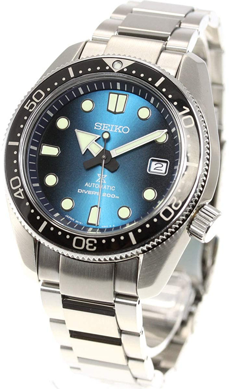 Seiko prospex great blue clearance hole