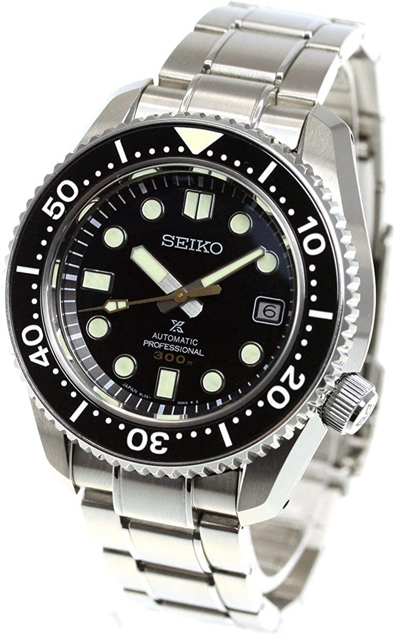 Seiko Prospex MM300 Diver SLA021 / SBDX023
