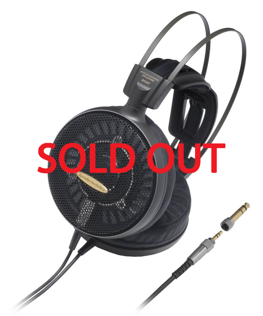 audio-technica - ATH-AD2000X audio-technica　美品　値段交渉可 Audio Technica ATH-AD2000X Air Dynamic Headphone - Shopping