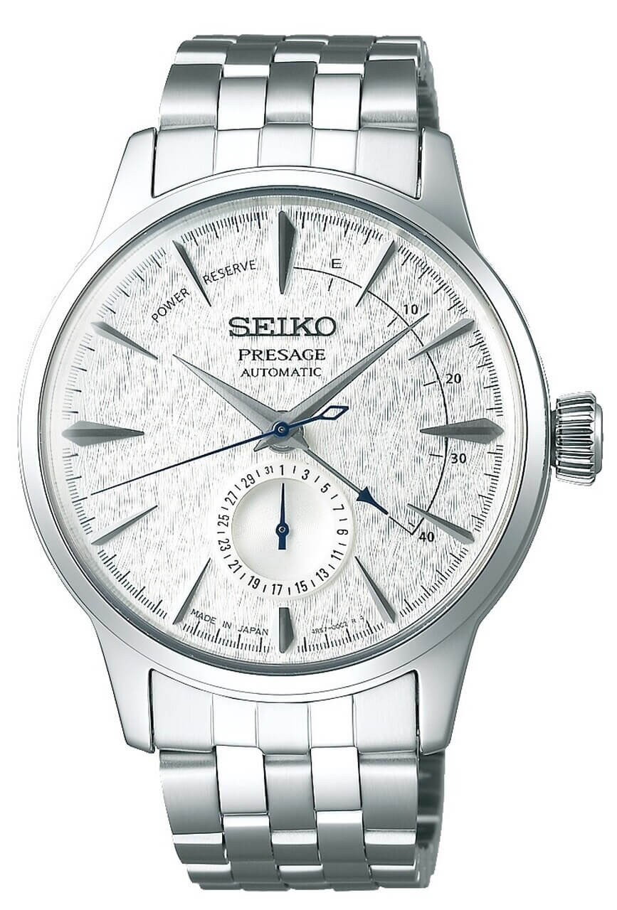 Seiko Presage SSA385J1 Cocktail Fuyugeshiki SARY105
