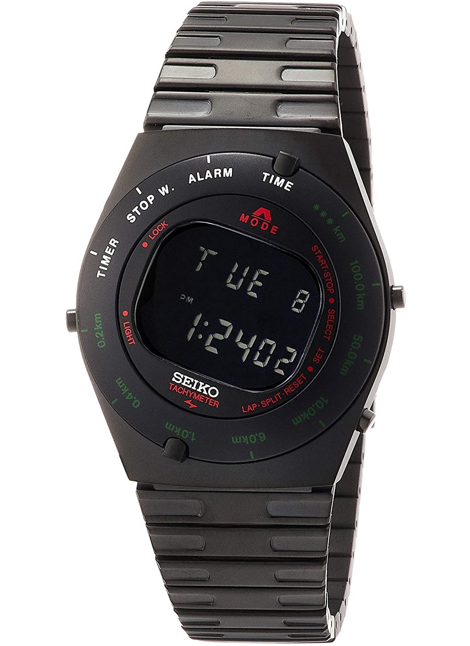 Seiko Giugiaro Digital Estnation Limited SBJG011