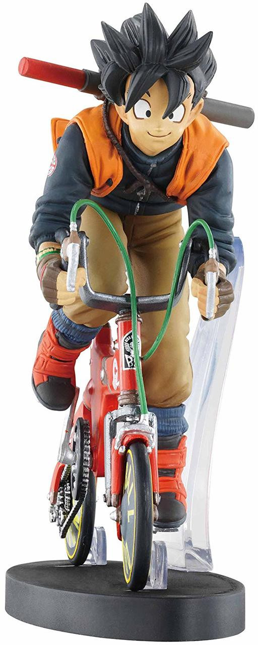 フィギュア Dragon Ball Z Son Goku Ver. 2.5 Painted PVC | Real McCoy Figure
