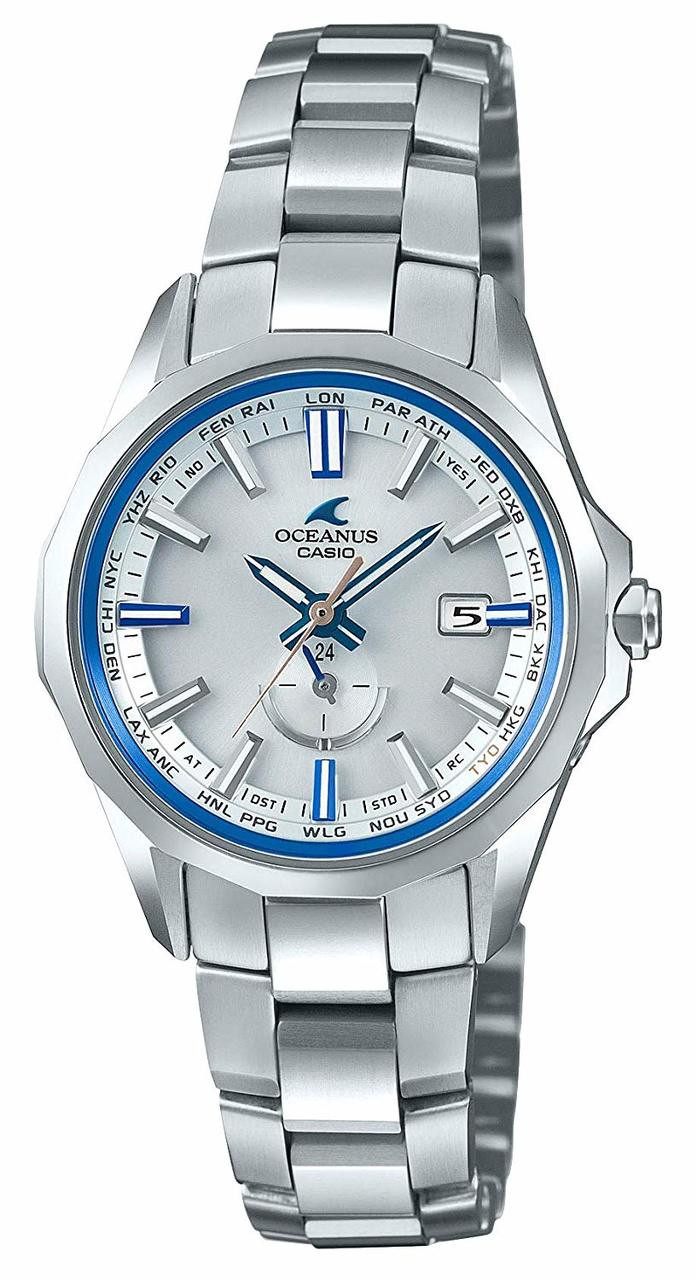 OCW-S350F-7AJF Oceanus Ladies Casio