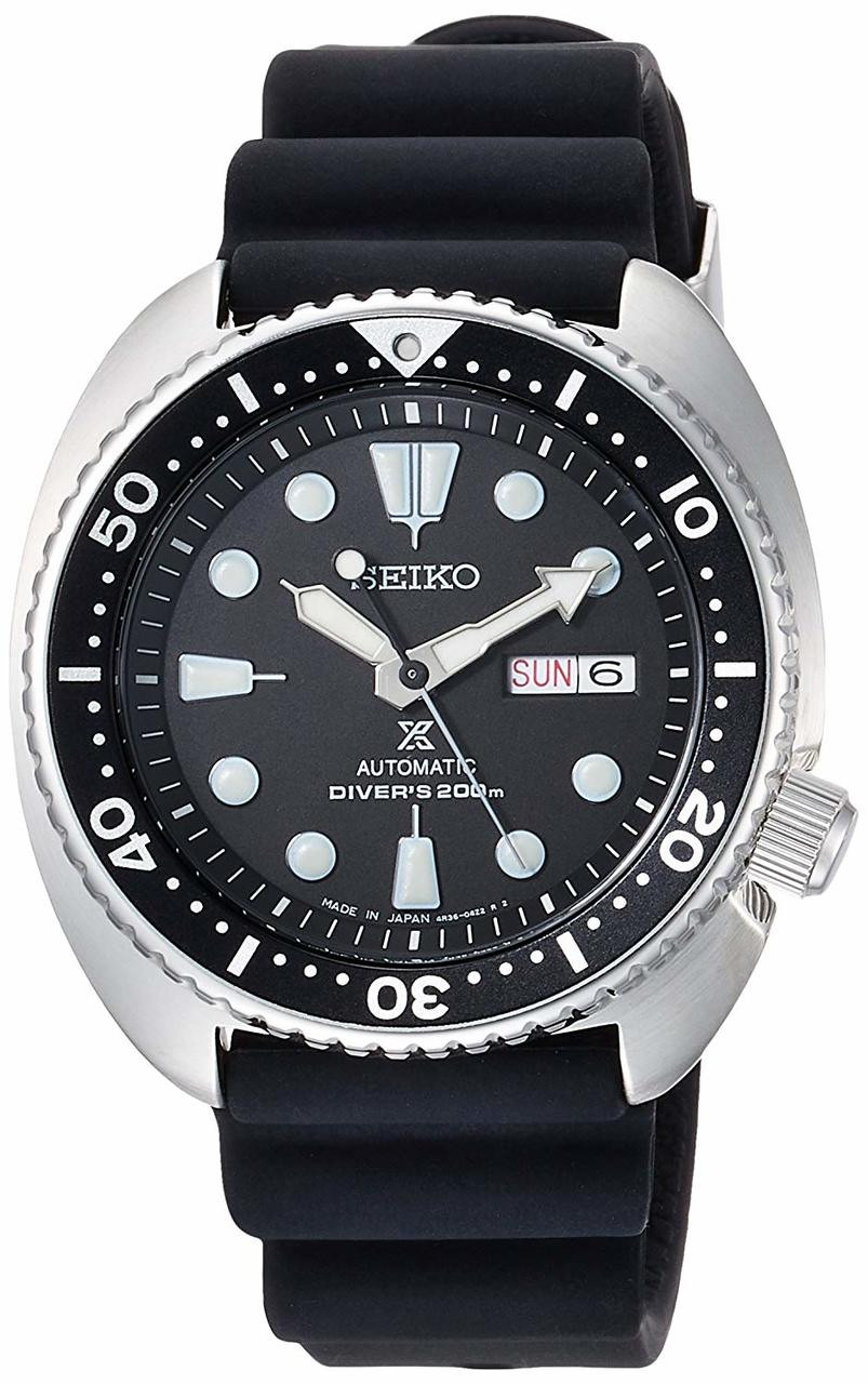 Seiko Prospex Turtle 3rd Generation SBDY015 Japan Made with Kanji
