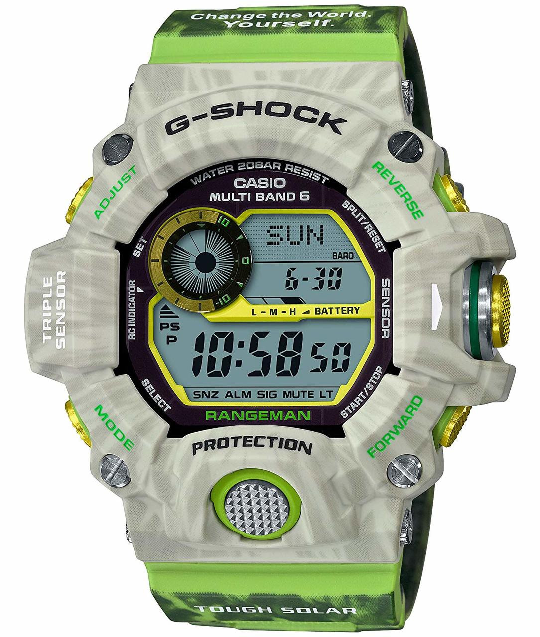 G-Shock Rangeman Earthwatch GW-9404KJ-3JR