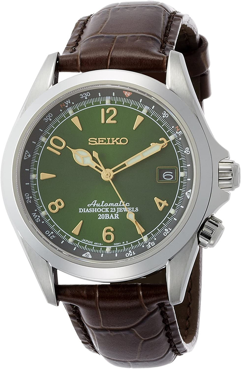 SEIKO アルピニスト SARB017 www.krzysztofbialy.com