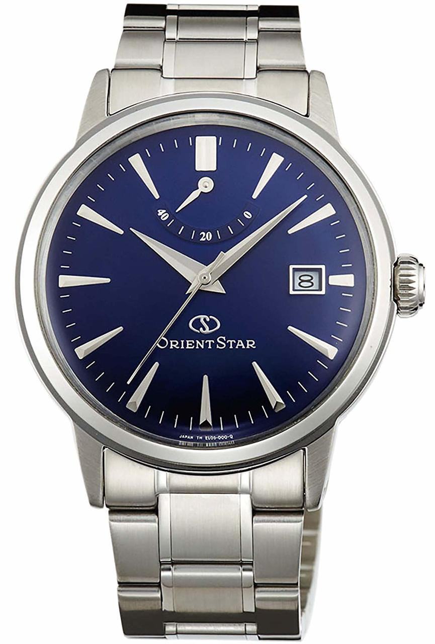 Orient star shop classic blue