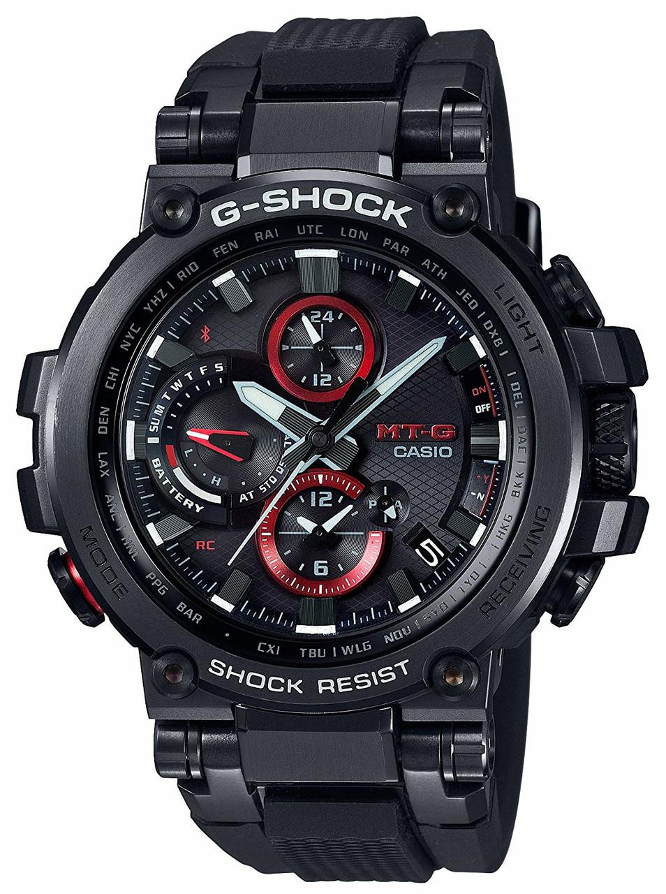 値下げ！CASIO G-SHOCK 腕時計 MTG B1000B 1AJF-