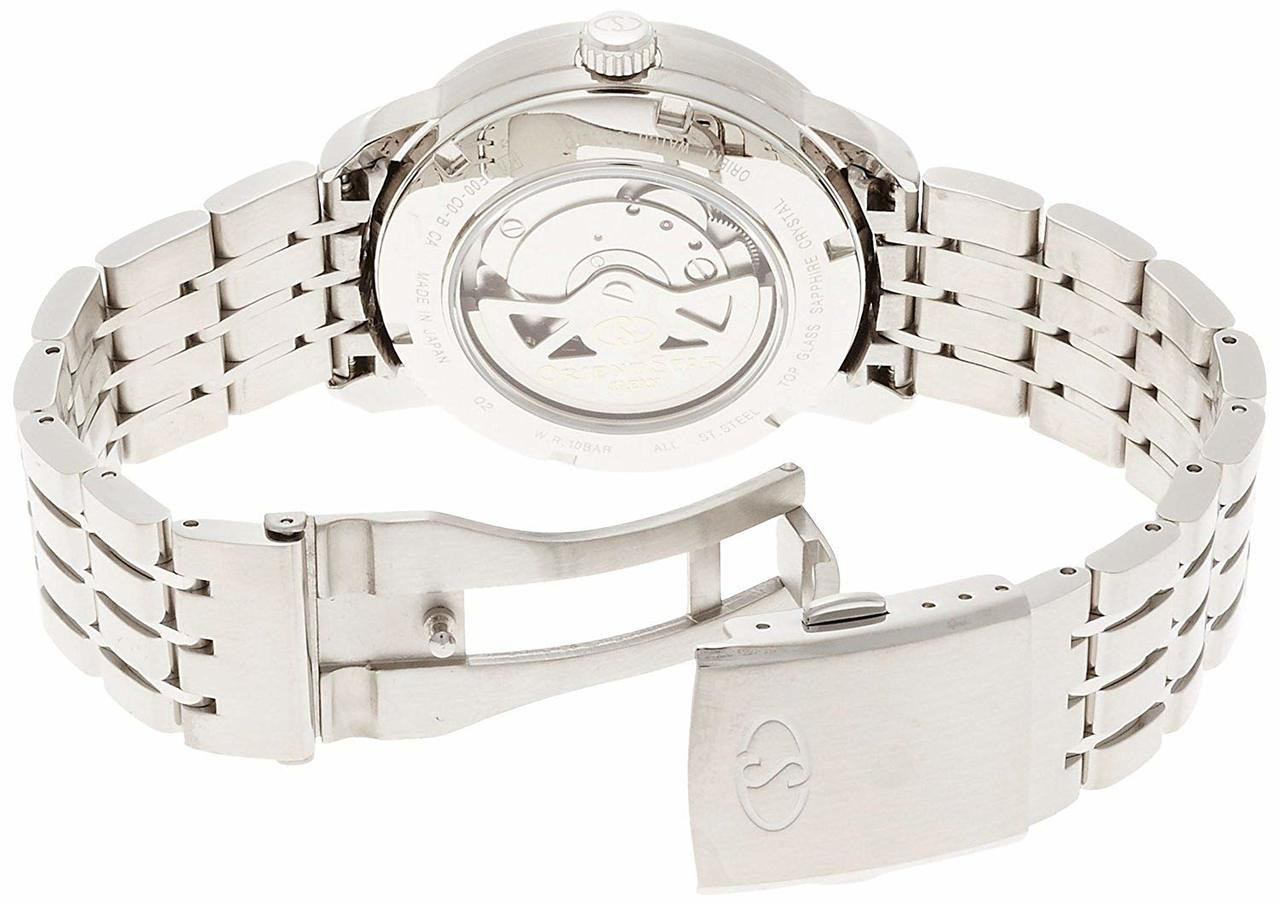 Orient Star Retrograde Power Reserve WZ0041DE - Shopping In