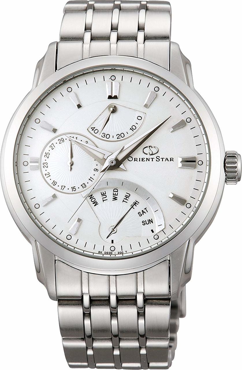 Orient Star Retrograde Power Reserve WZ0041DE