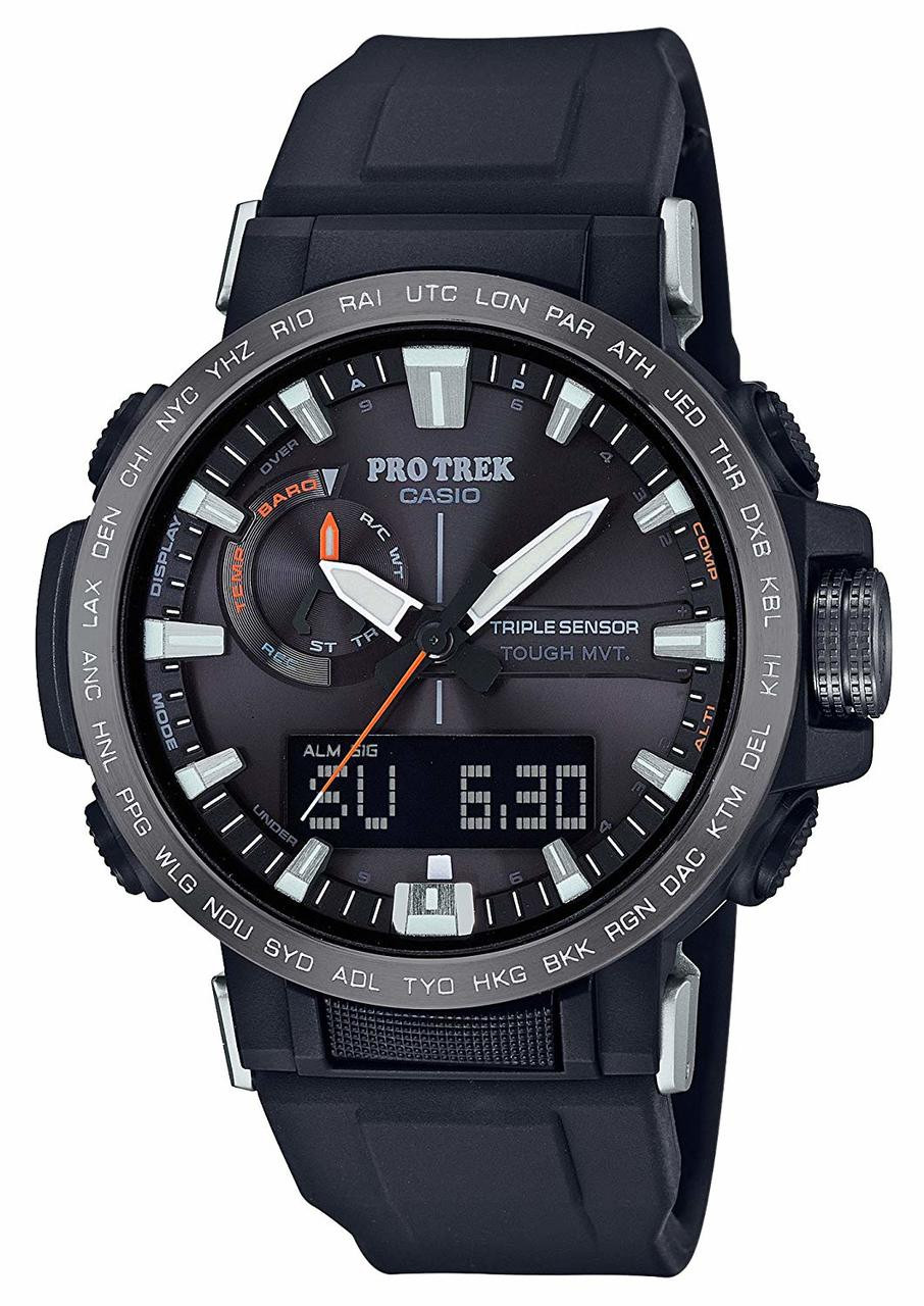 Casio Pro Trek Climber PRW-60Y-1AJF