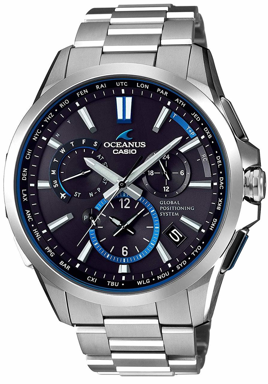 Casio Oceanus OCW-G1100T-1AJF - Shopping In Japan NET