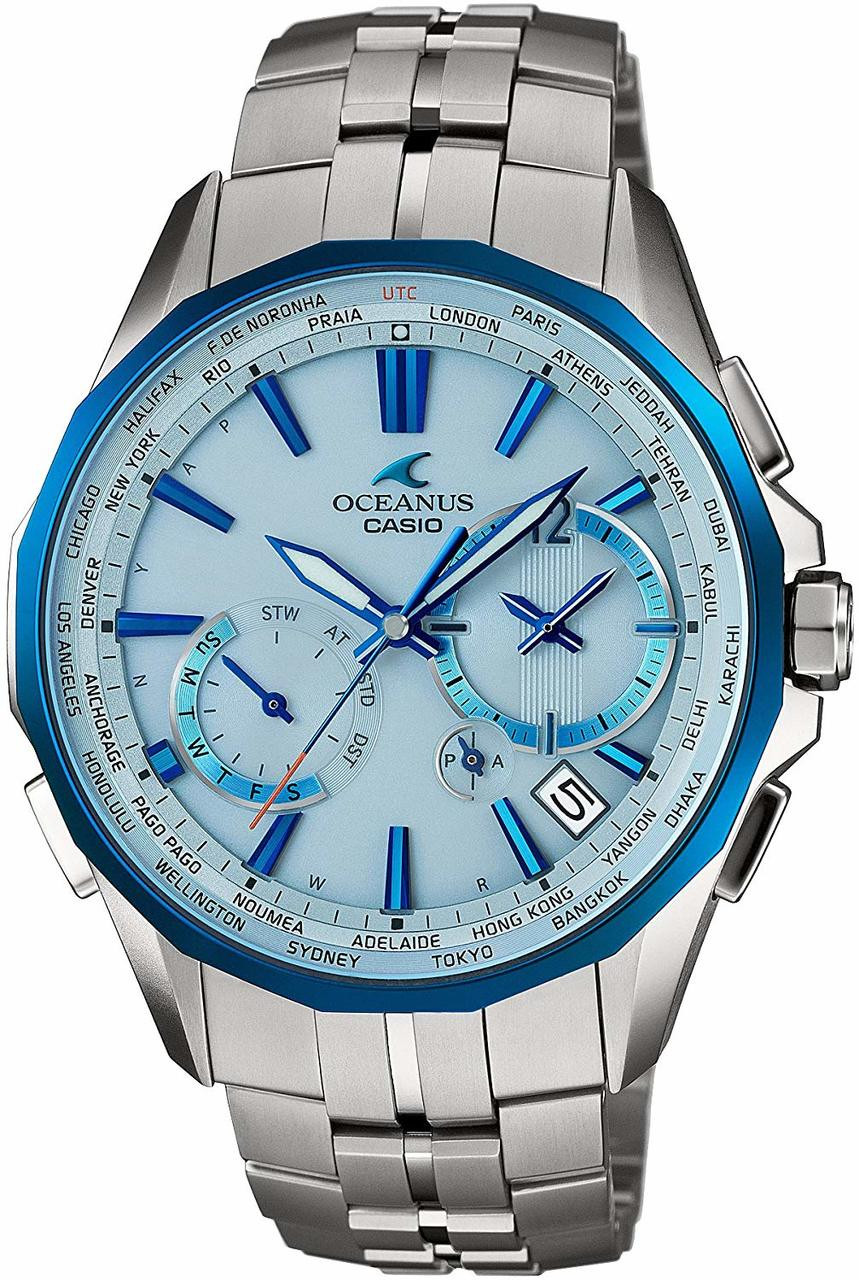 Casio Oceanus OCW-S3400D-2AJF