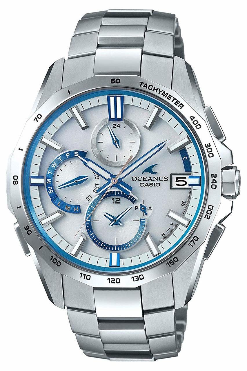 Casio Oceanus OCW-S4000F-7AJF - Shopping In Japan NET