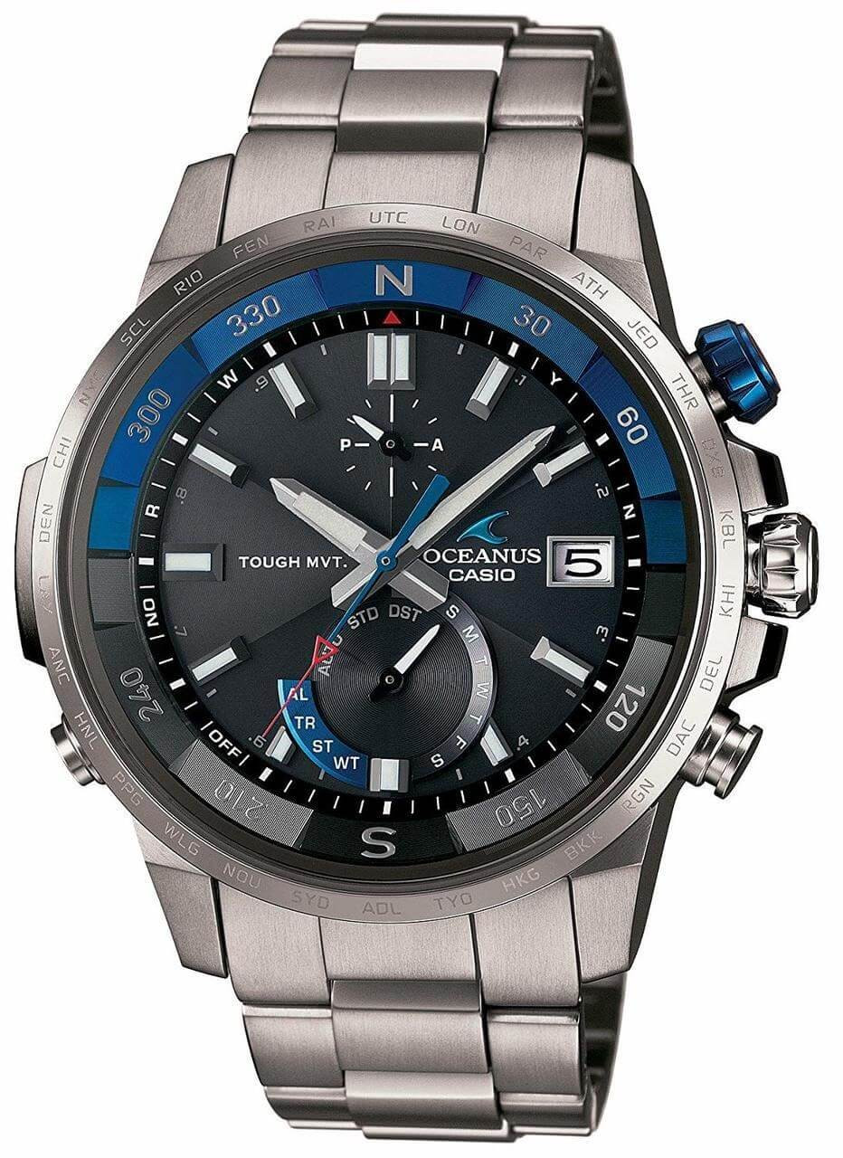 buy casio oceanus