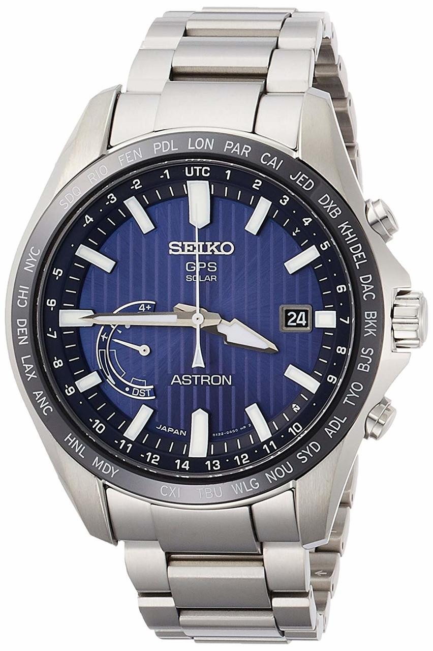 Seiko GPS Astron 8X Series | SSE159J1 | SSE159J | SBXB159