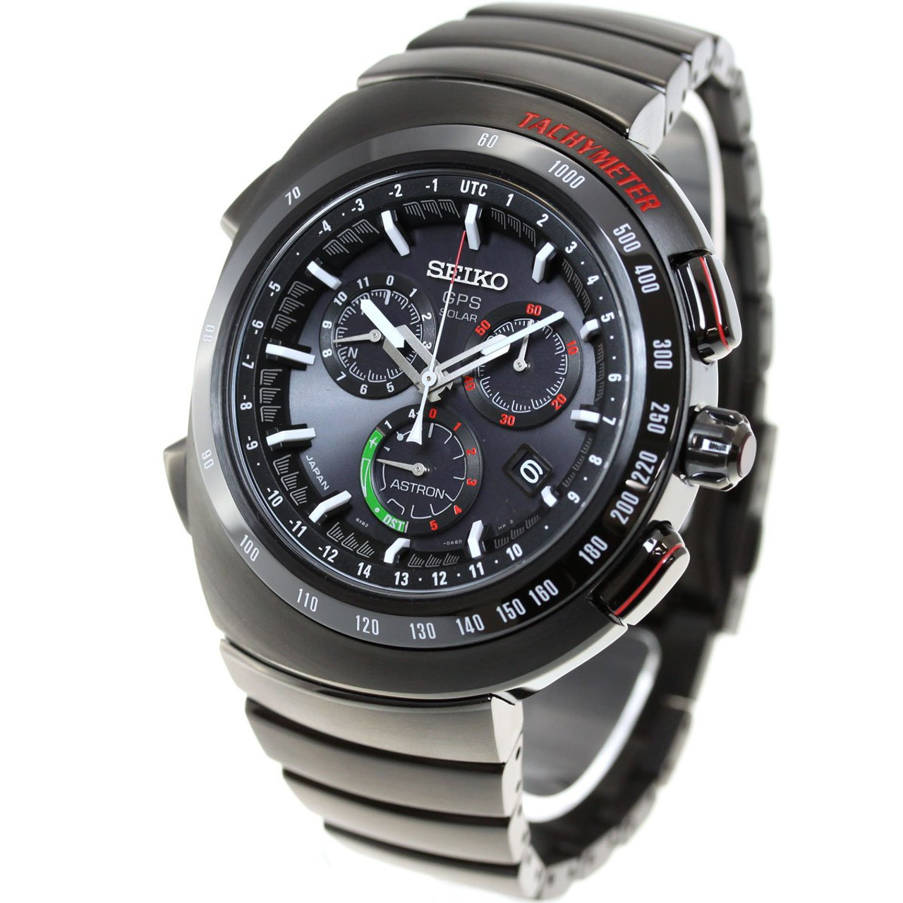 Seiko Astron GPS Giugiaro Design SBXB121 (JDM)