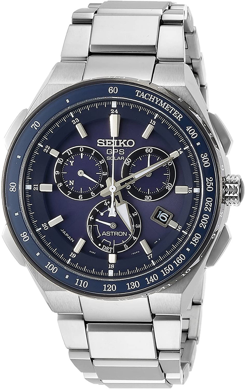 SEIKO ASTRON SBXB101チタン GPSセイコー アストロン アストロン GPSソーラーデュアルタイム[SBXB101] Astron GPS
