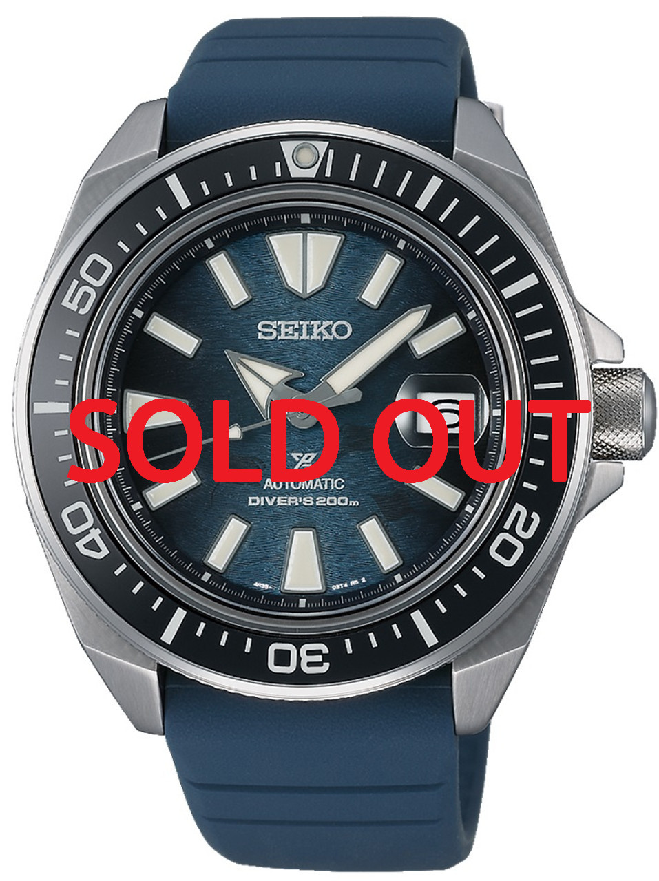 SRPF79K1 | SRPF79 | Seiko Prospex King Samurai