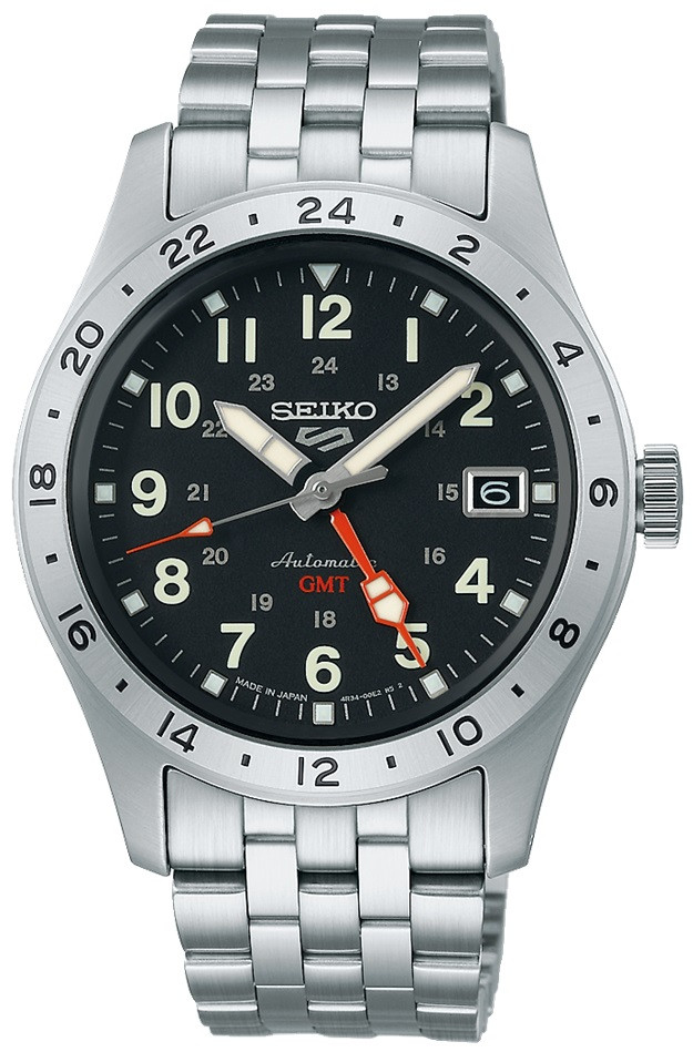 SSK023K1 | SBSC011 | Seiko 5 Sports GMT