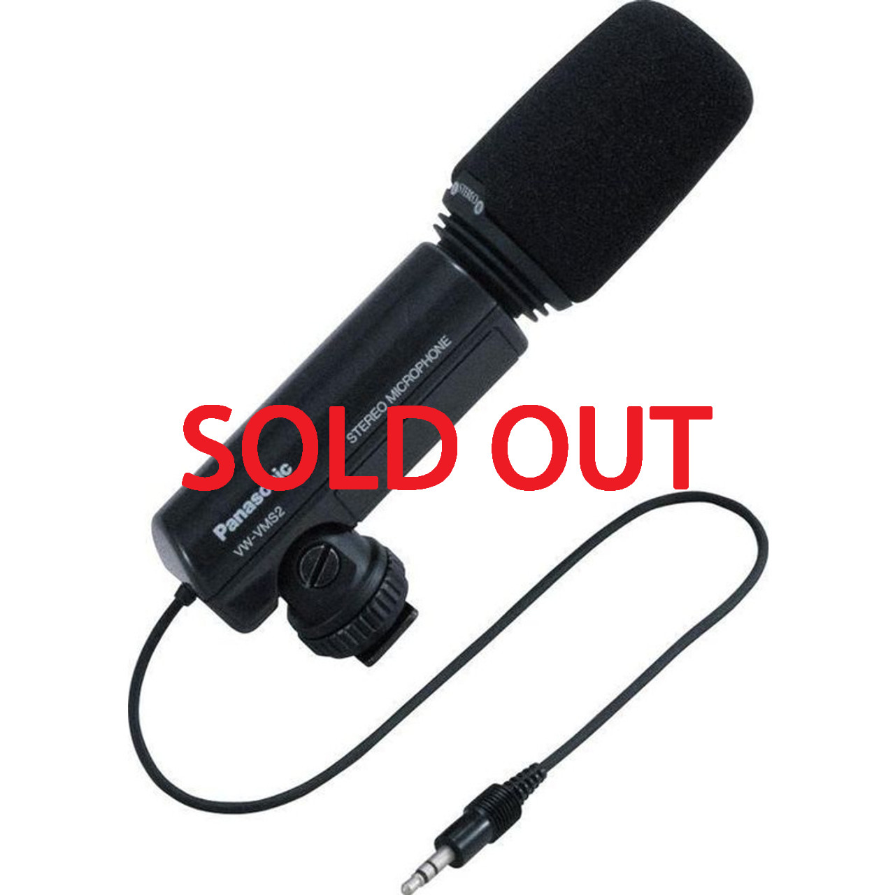 Panasonic Stereo Microphone VW-VMS2E for Camcorders - Shopping In