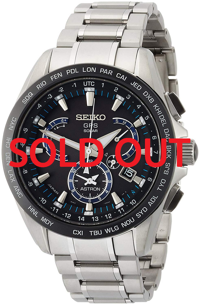 SEIKO ASTRON SBXB101チタン GPSセイコー アストロン SEIKO ASTRON SBXB101チタン GPSセイコー アストロン
