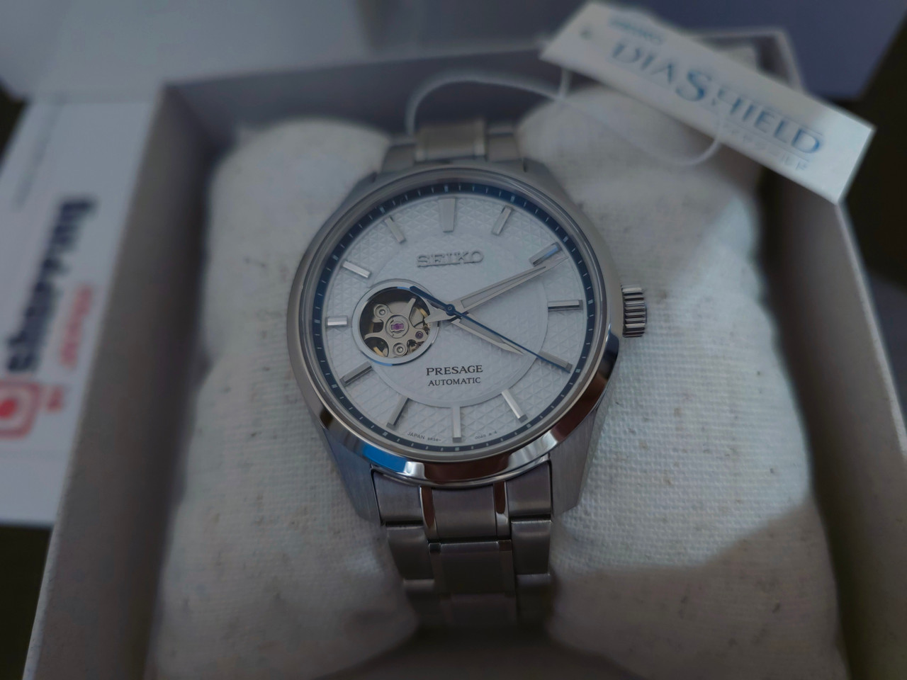 SPB309J1 | SARX097 | Seiko Presage