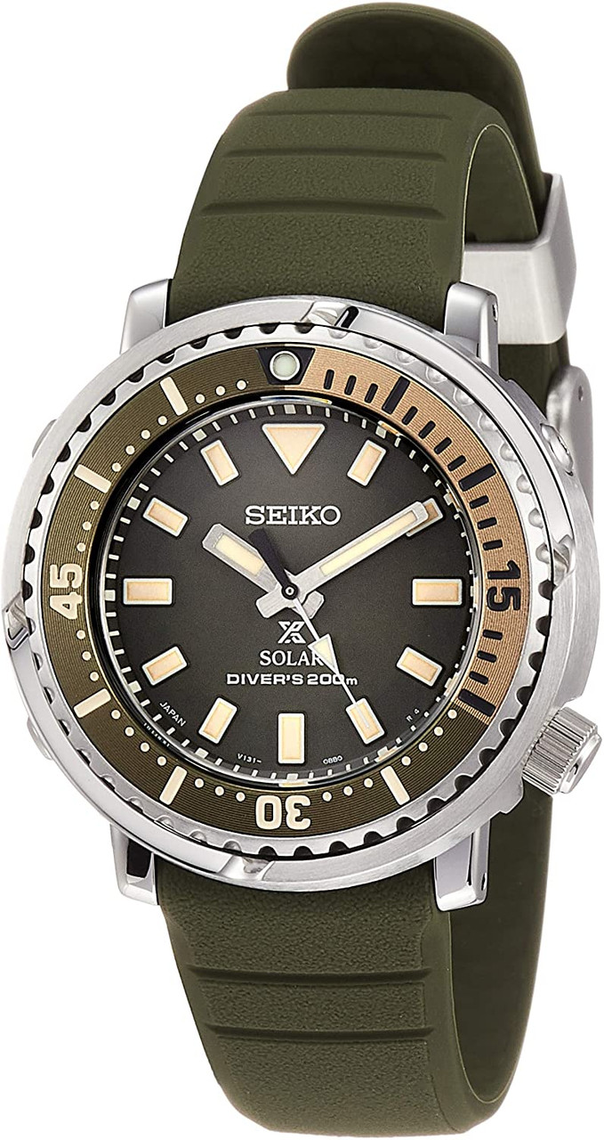 Seiko Prospex Solar Street Series 200m STBQ005