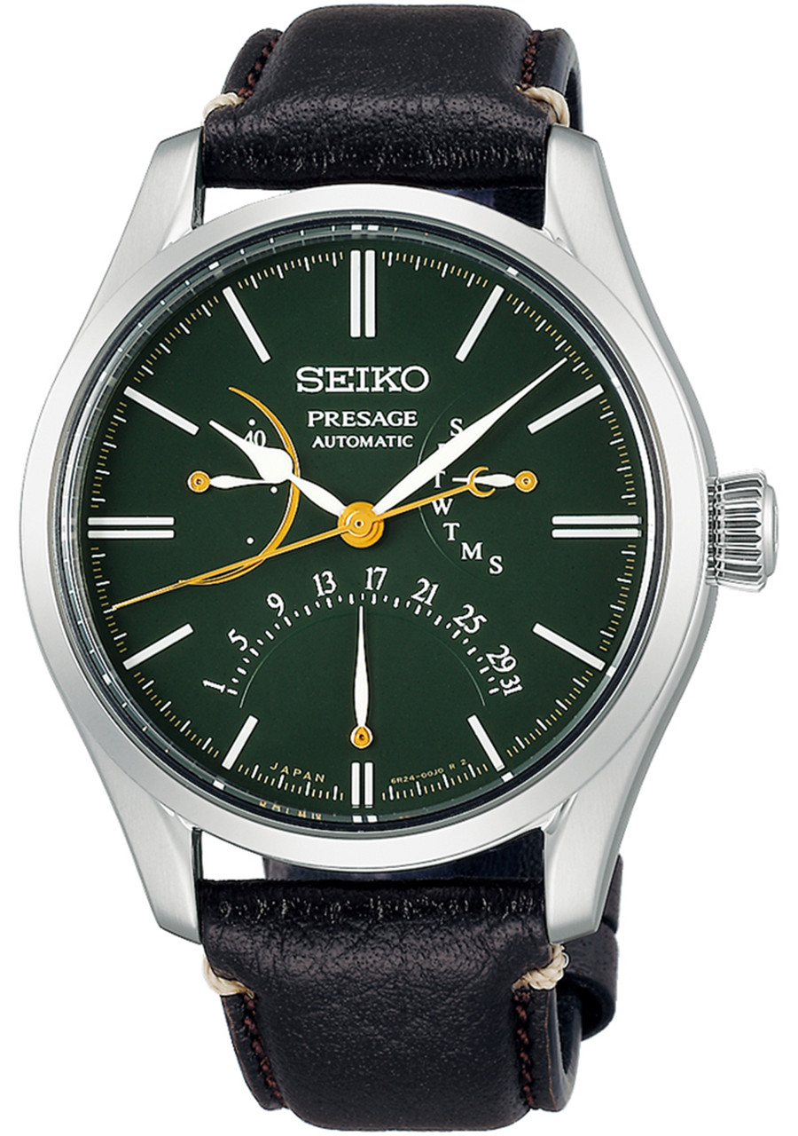 Seiko Presage Green Urushi SPB295 | SARD015 (JDM Edition)