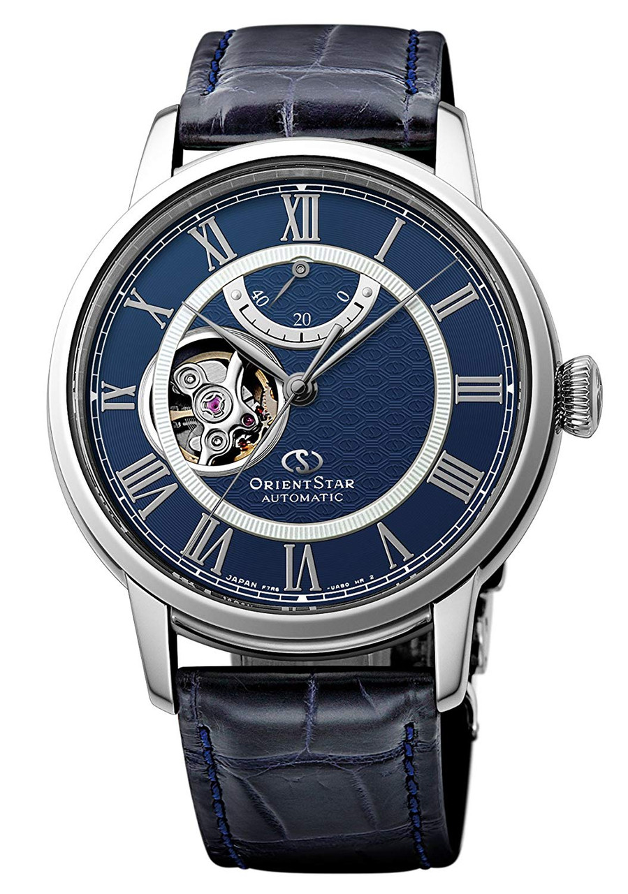 Orient Star Open Heart RK-HH0002L