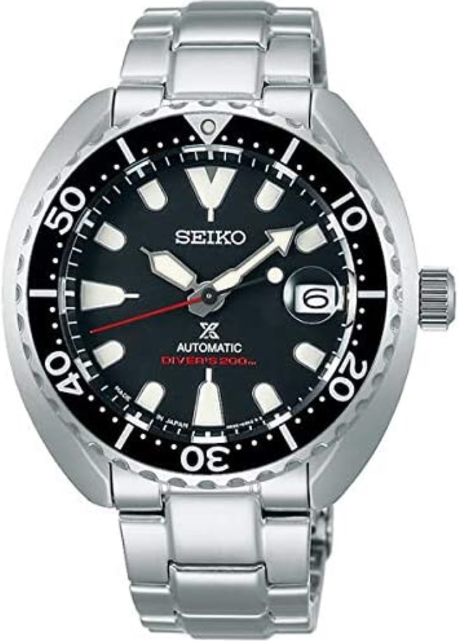 Seiko mini shop turtle srpc35