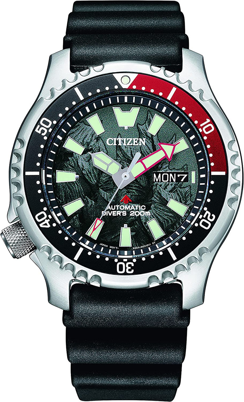 Citizen Promaster Marine x Godzilla S.P. Dive NY0080-39H