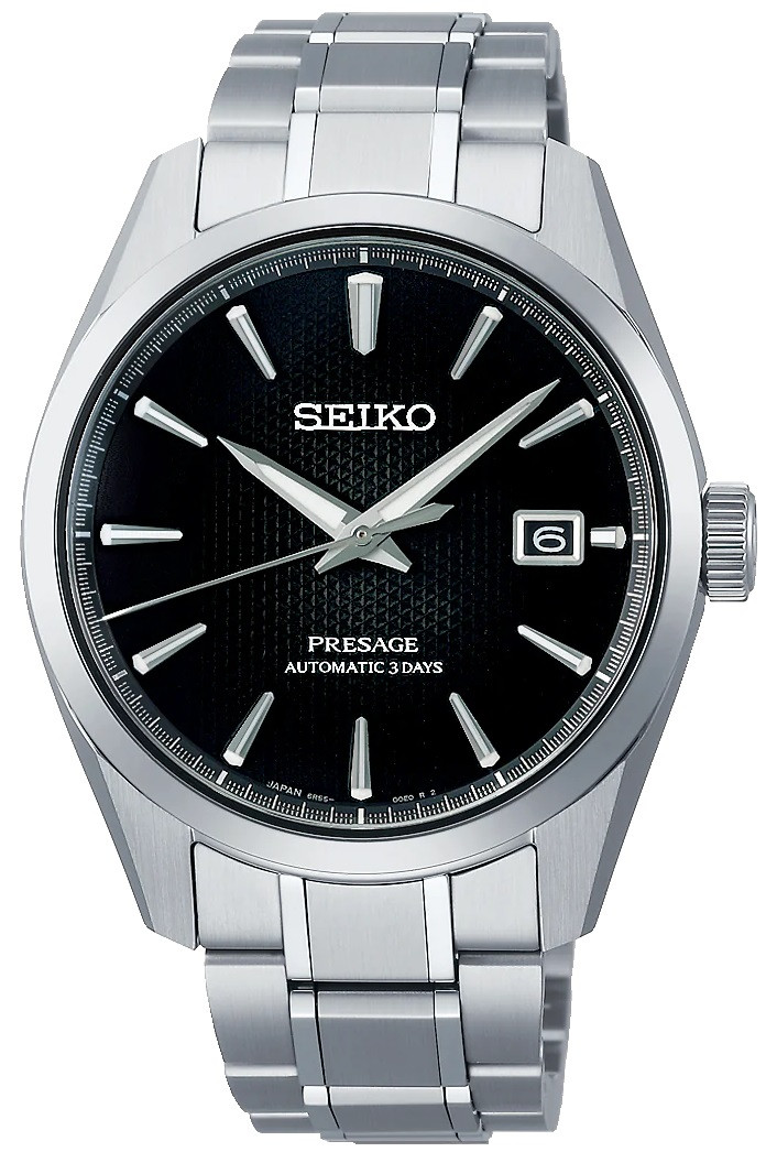 Seiko Presage Sharp Edged Series SARX117 (Japan Domestic)