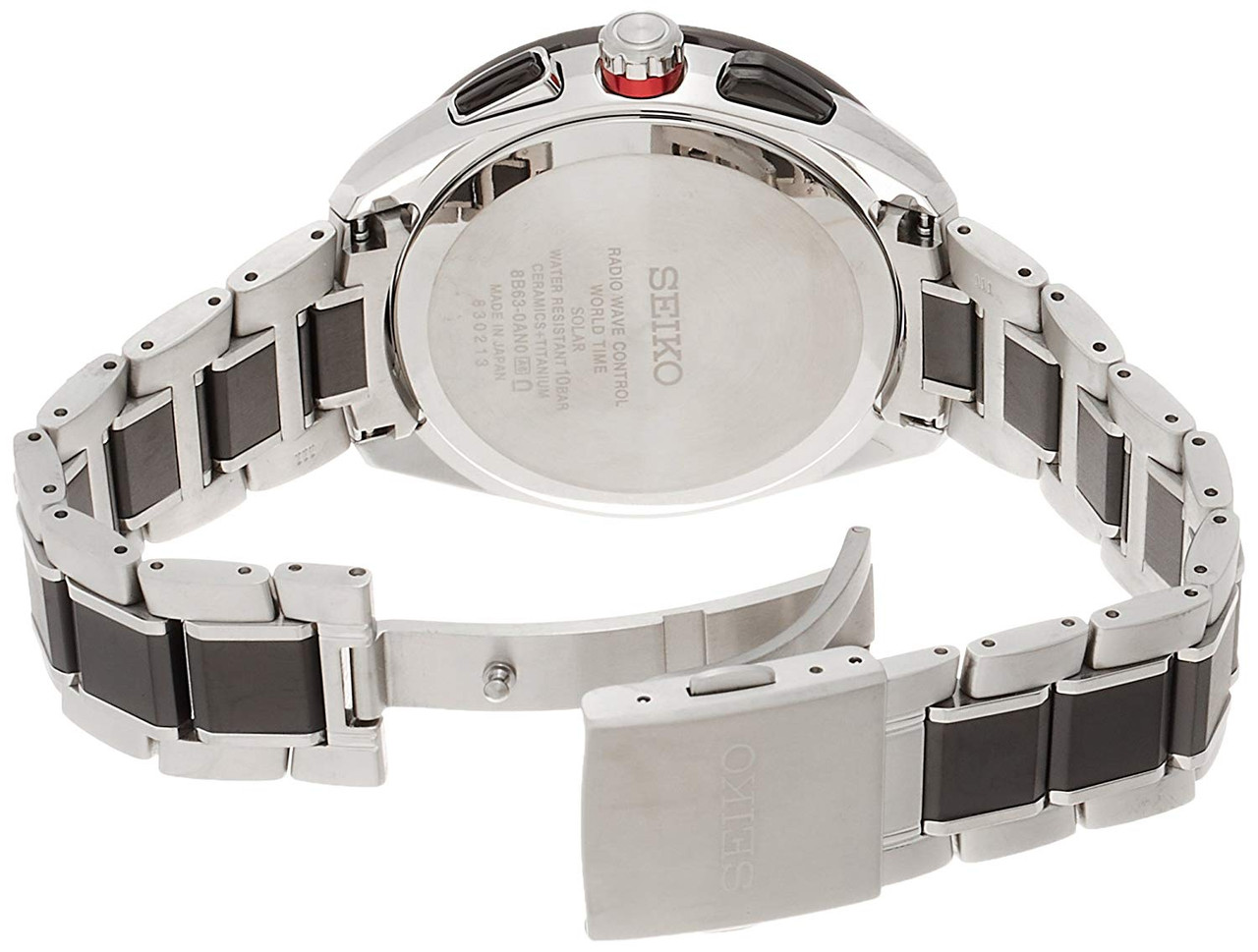 セイゴ Seiko Watch ref. SKZ253 (7S36-02S0)