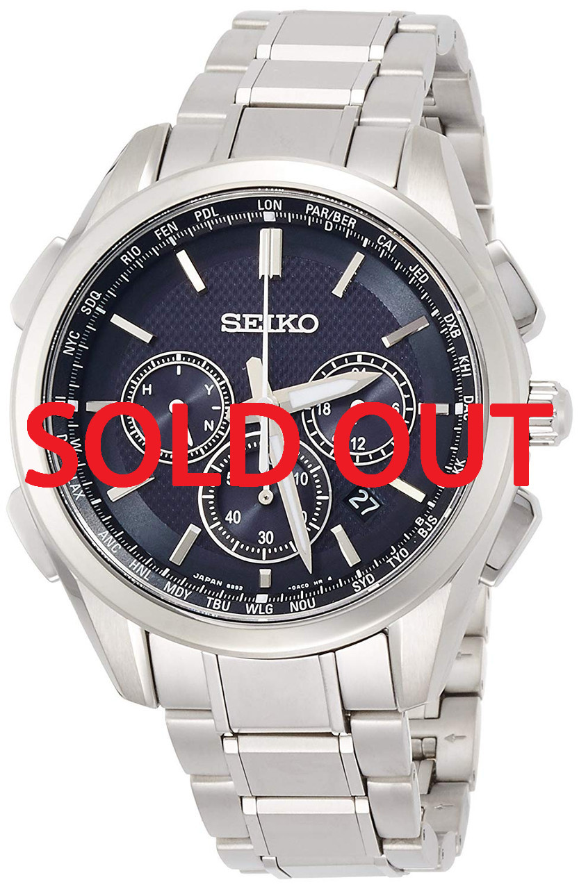 SEIKO 腕時計　SAGA197 楽天市場】☆新品正規品☆『SEIKO BRIGHTZ』セイコー ブライツ