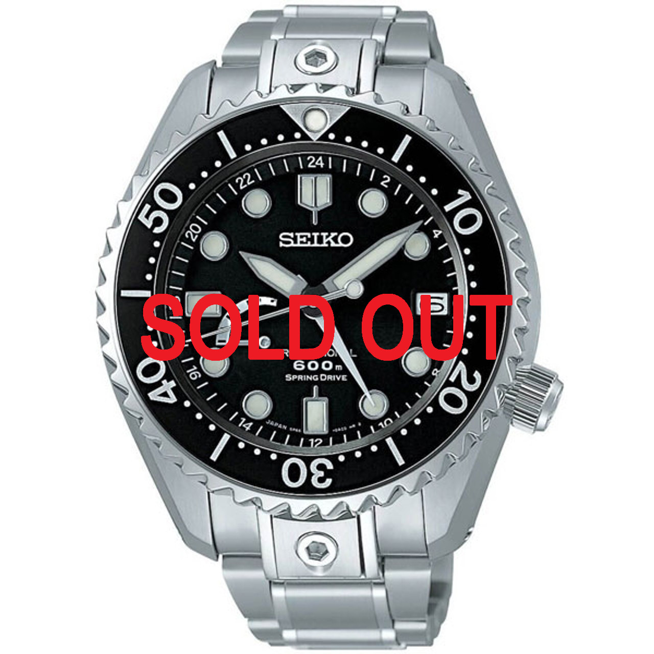 Seiko Prospex SBDB001 Marine Master Spring Drive