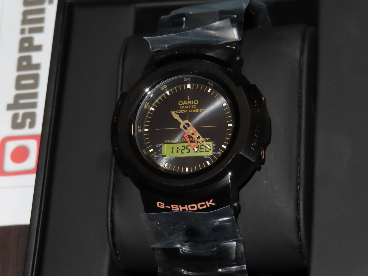 G-Shock x United Arrows Collaboration AWM-500UA-1AJR