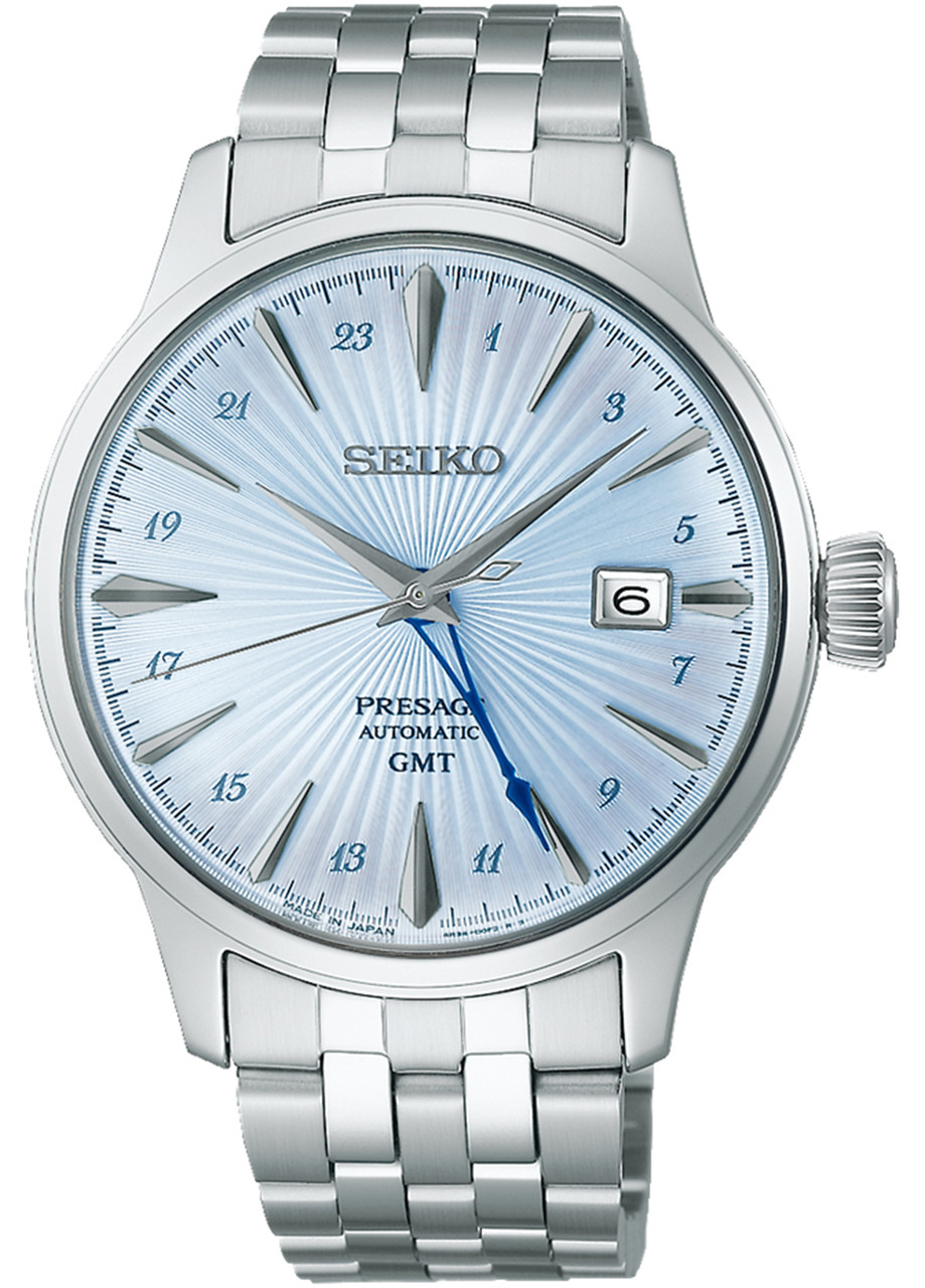 セイコー時計　SARY SSK037J1 | SARY241 | Seiko Presage Cocktail Time GMT