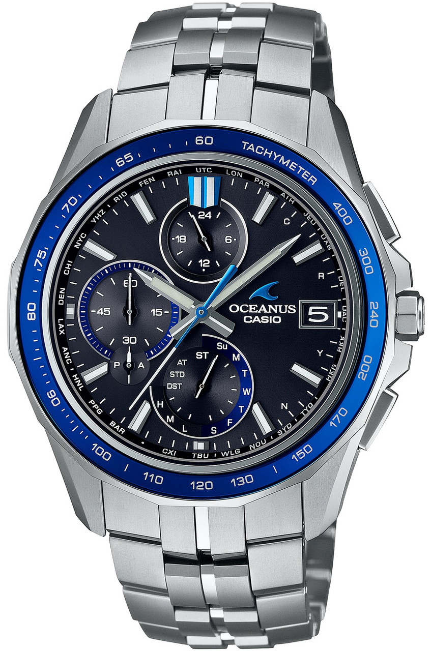 Casio Oceanus Manta OCW-S7000-1AJF