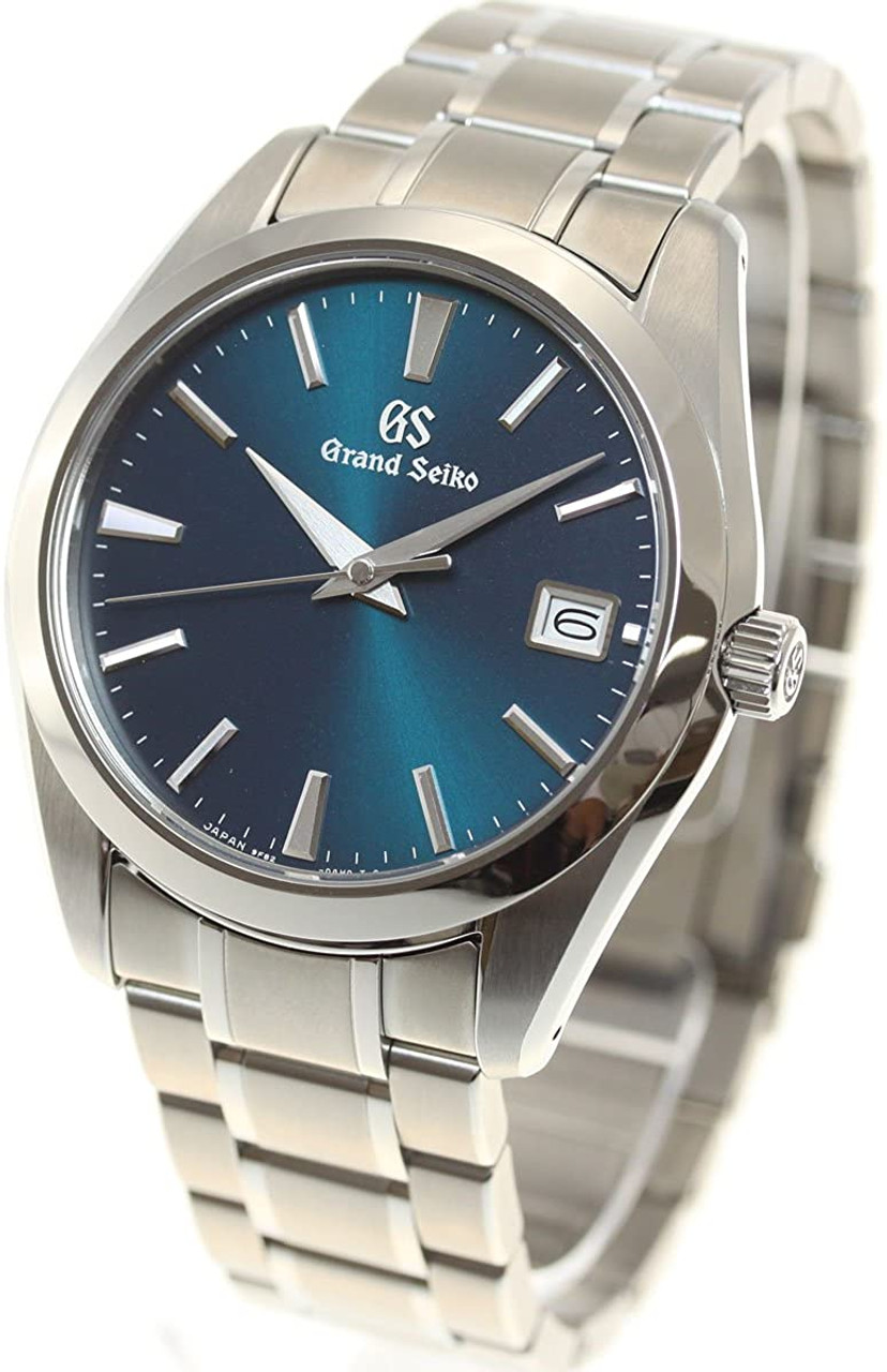 Grand Seiko Heritage Collection Titanium Quartz SBGV233