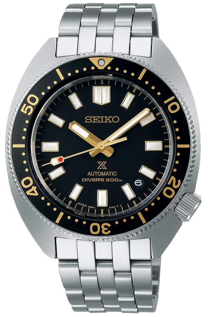 SEIKO プロスペックス ダイバーズ SBDC173 / spb315 SPB315J1 | SBDC173 | Seiko 1968 Re-Interpretation