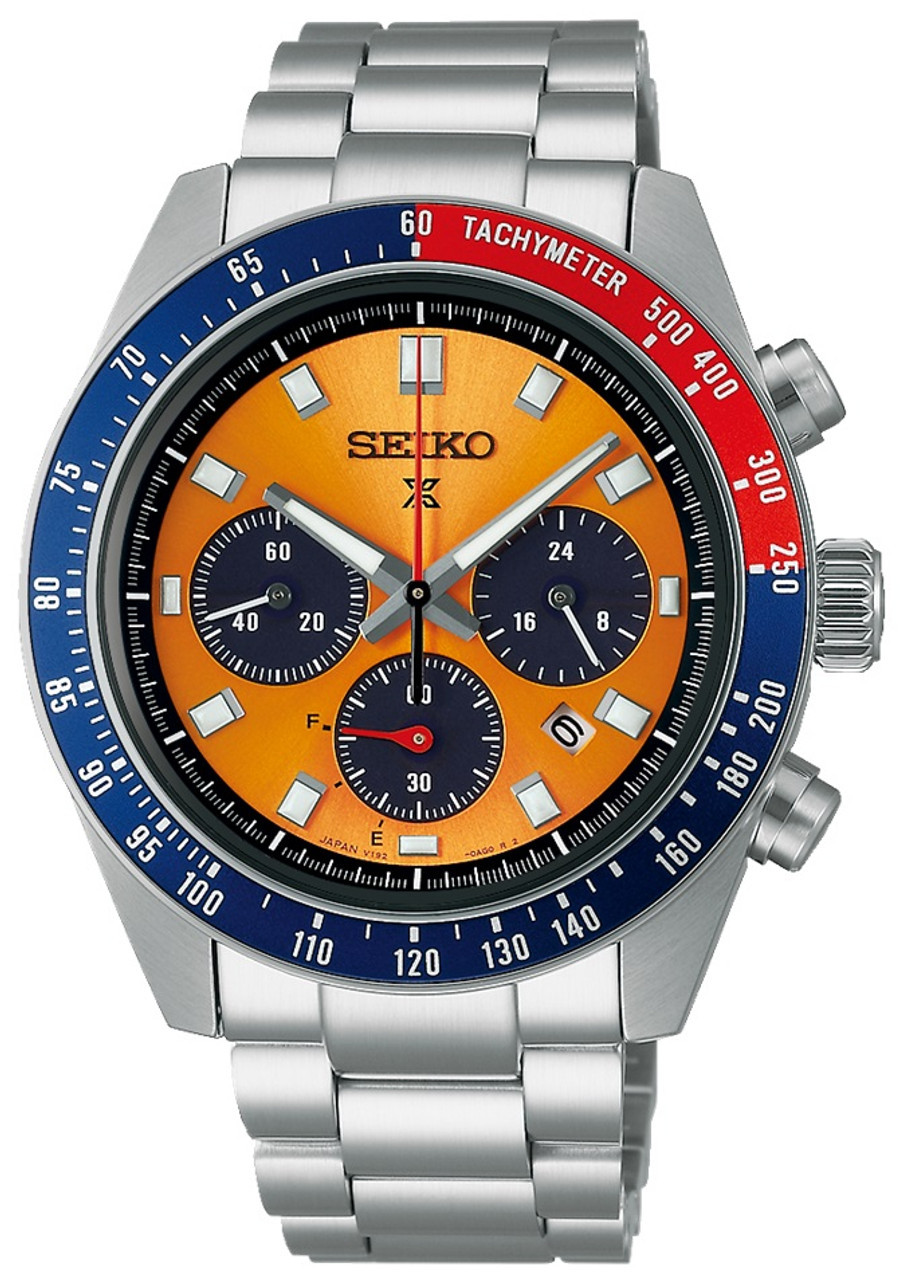 SSC947P1 | SBDL117 | Seiko Pogue Orange