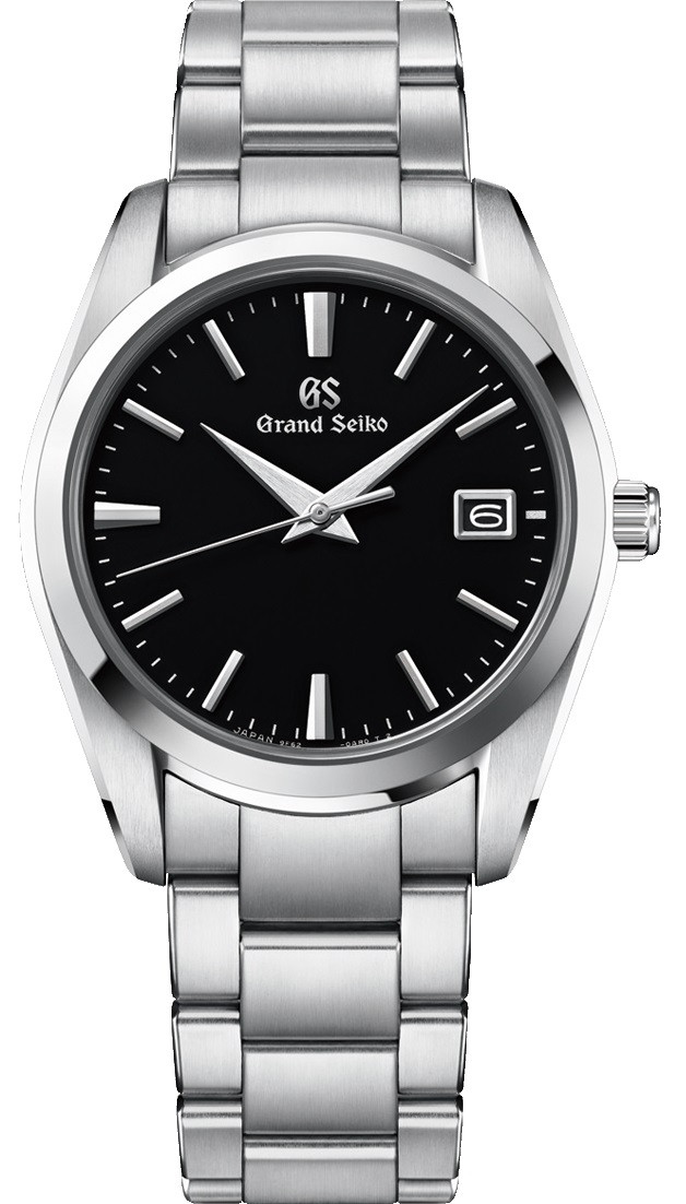 Grand Seiko Heritage Quartz with Zaratsu Polishing SBGX261
