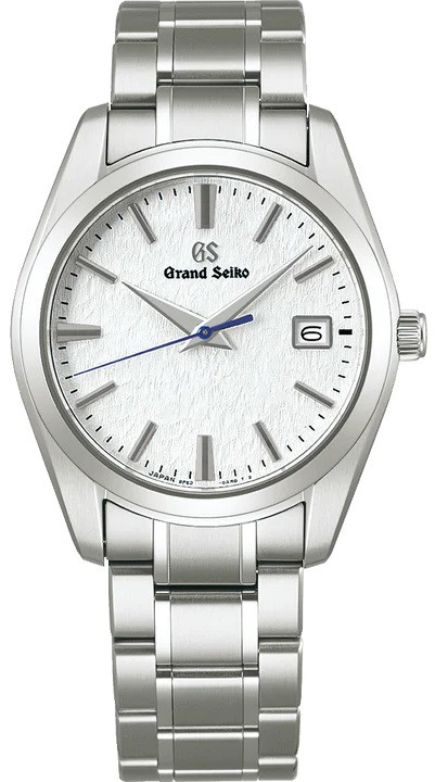 Grand Seiko Snowflake Quartz SBGX355