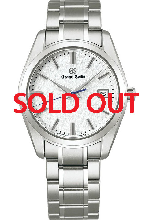 Grand Seiko Snowflake Quartz SBGX355