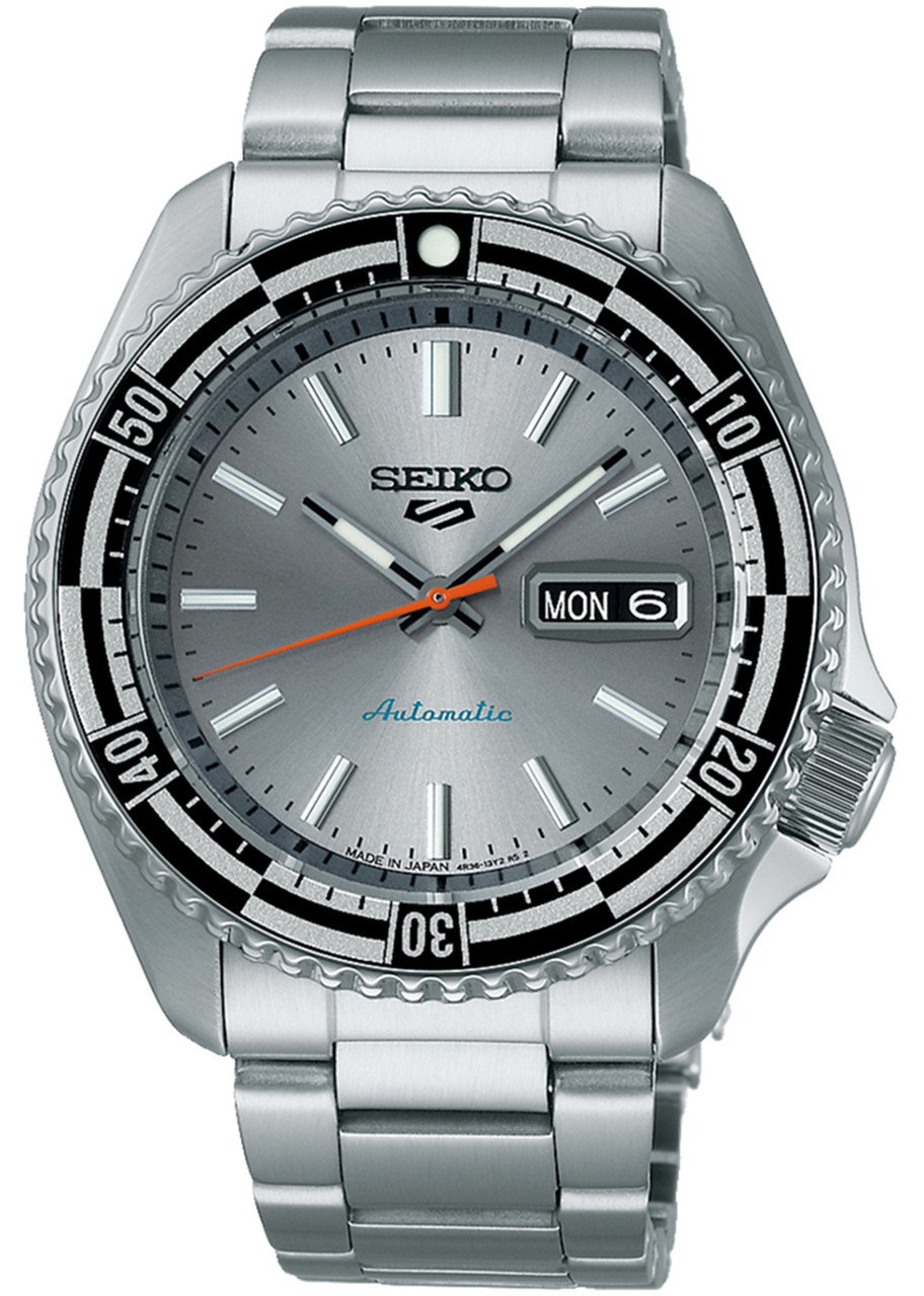 8／24 23時終了。SEIKO 5 Sports SBSA217 SRPK09K1 | SBSA217 | Seiko 5 SKX Regatta