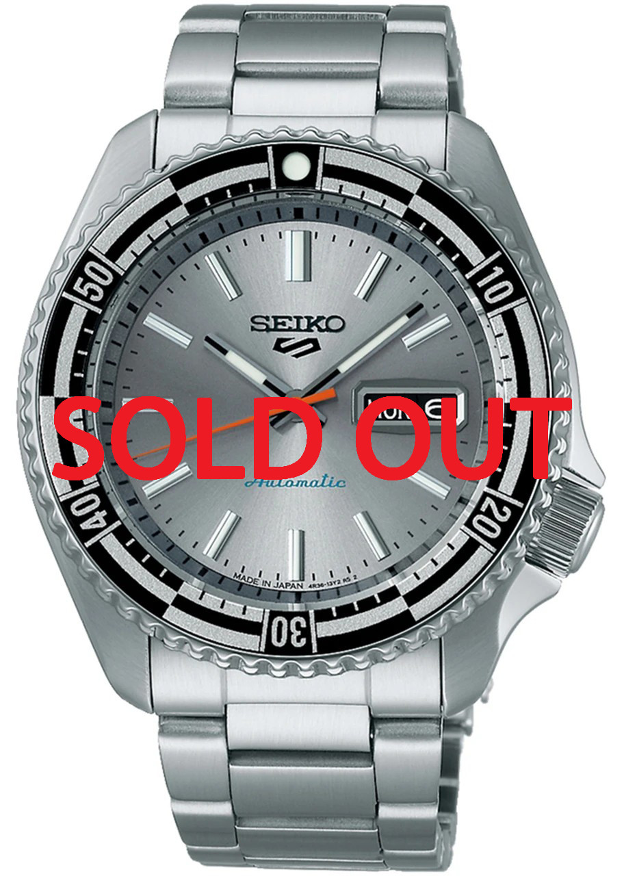 SRPK09K1 | SBSA217 | Seiko 5 SKX Regatta