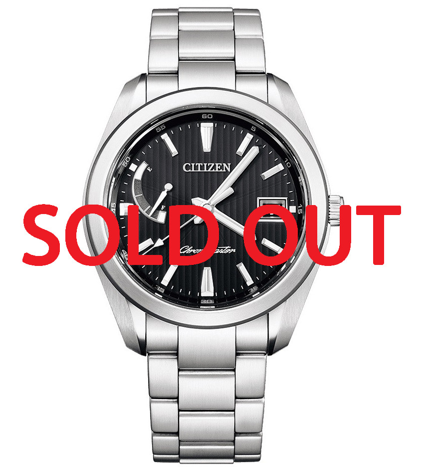 Citizen Chronomaster High Precision AQ1050-50E