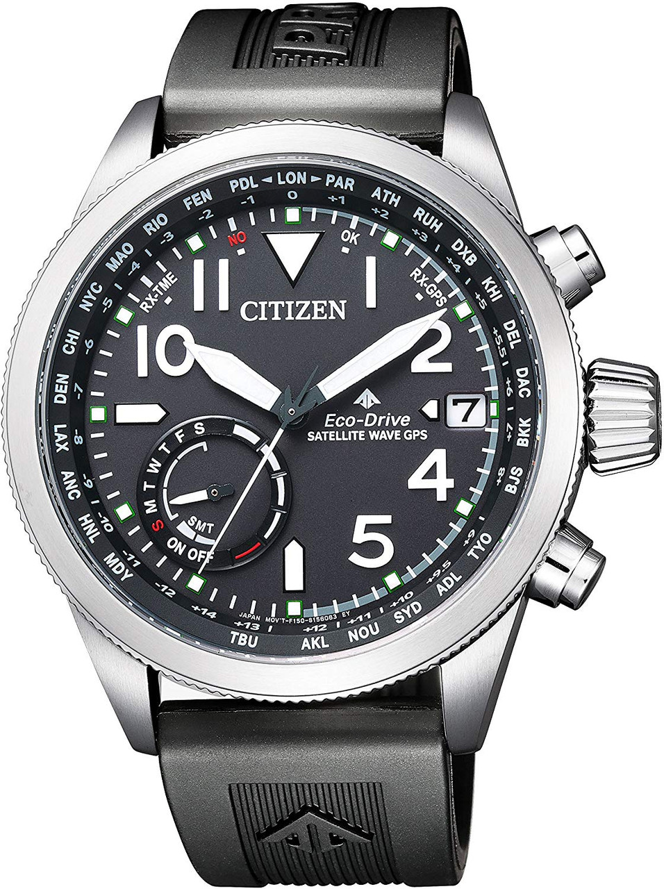 Citizen Promaster F150 Satellite Wave CC3060-10E
