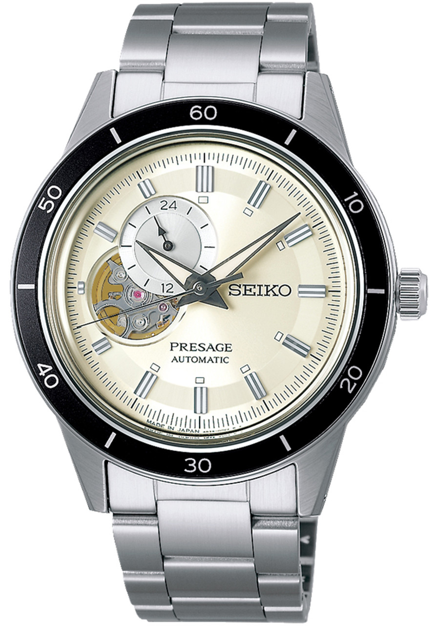 SSA423J1 | SARY189 | Seiko Presage Open Heart